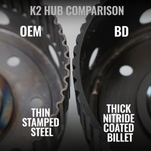 Ram 4500 Transmission - BD Diesel - Towmaster AS69RC - `19-`24